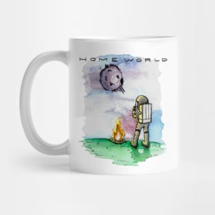 Home World Mug